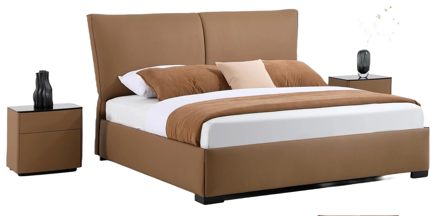 2330 Upholstered Bed