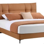KUOJIE HOME upholstered bed model 2333 — catalogue view
