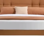 Upholstered bed model 2333 — additional catalogue view 1