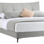 KUOJIE HOME upholstered bed model 2335 — catalogue view
