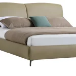 KUOJIE HOME upholstered bed model 2352 — catalogue view
