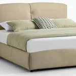 KUOJIE HOME upholstered bed model 2365 — catalogue view