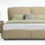 Upholstered bed model 2365 — additional catalogue view 1