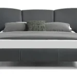 Upholstered bed model 2366 — additional catalogue view 1