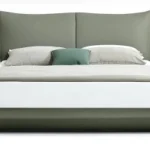 Upholstered bed model 2368B — additional catalogue view 1