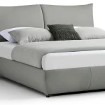 KUOJIE HOME upholstered bed model 2368 — catalogue view