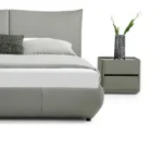 Upholstered bed model 2368 — additional catalogue view 1