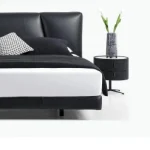 Upholstered bed model 2370 — additional catalogue view 1