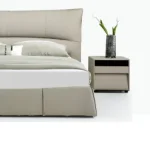 Upholstered bed model 2377 — additional catalogue view 1