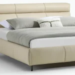 KUOJIE HOME upholstered bed model 2380 — catalogue view