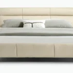Upholstered bed model 2380 — additional catalogue view 1