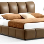 KUOJIE HOME upholstered bed model 2382 — catalogue view