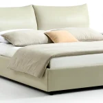KUOJIE HOME upholstered bed model 2383 — catalogue view