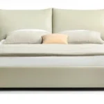 Upholstered bed model 2383 — additional catalogue view 1