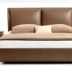 Upholstered bed model 2385 — additional catalogue view 1