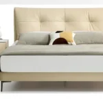 Upholstered bed model 2386 — additional catalogue view 1