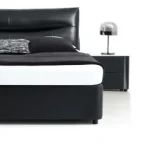 Upholstered bed model 2387 — additional catalogue view 1
