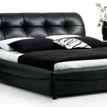 KUOJIE HOME upholstered bed model 2389 — catalogue view