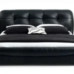 Upholstered bed model 2389 — additional catalogue view 1