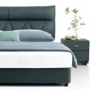Upholstered bed model 2397 — additional catalogue view 1