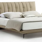 KUOJIE HOME upholstered bed model 2398 — catalogue view