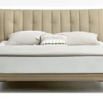 Upholstered bed model 2398 — additional catalogue view 1
