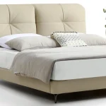 KUOJIE HOME upholstered bed model 2399 — catalogue view