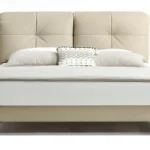 Upholstered bed model 2399 — additional catalogue view 1