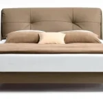 Upholstered bed model 2502 — additional catalogue view 1