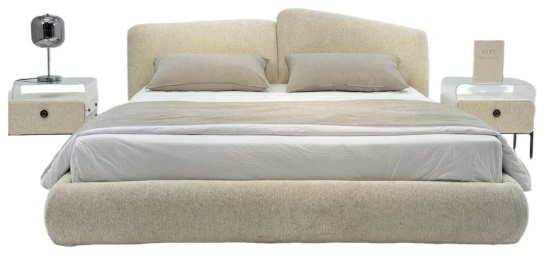 F2003 Upholstered Bed — model F2003