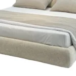 Upholstered bed model F2003 — additional catalogue view 1