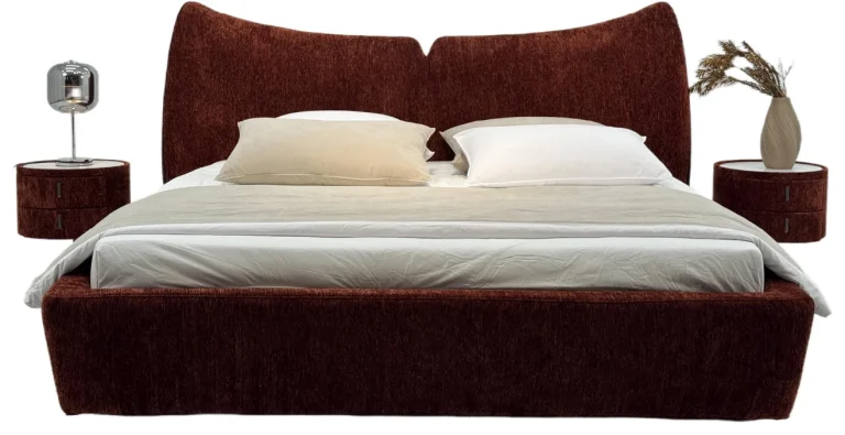 F2007 Upholstered Bed — model F2007